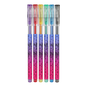 Zseléstoll glitteres 6db-os Disney Stitch