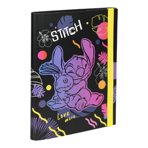 Füzetbox A/5 Disney Core Stitch