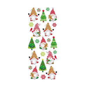 Rössler matrica, manós karácsonyi (5)