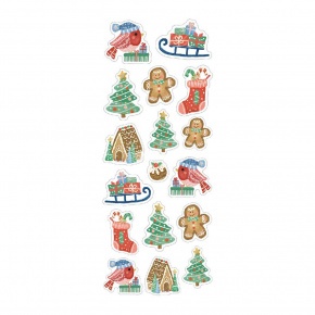 Rössler matrica, karácsonyi motívumok karácsonyi (5)