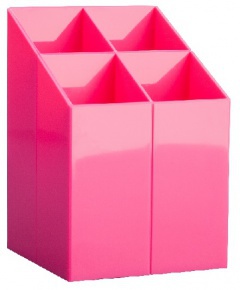ICO ÍRÓSZERTARTÓ PINK