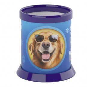 ICO Írószertartó, DOGS