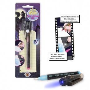 Trendhaus UV toll, titkos üzenetekhez, 2 féle színben