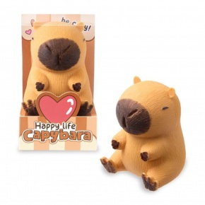 Trendhaus squeeze, Capybara