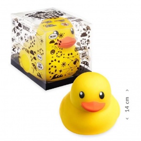 Trendhaus stresszlabda, kacsa (19x15x14cm) (6) Húsvét