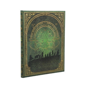 Paperblanks butikkönyv, Ultra, von. The Lord of the Rings, Power of Fellowship