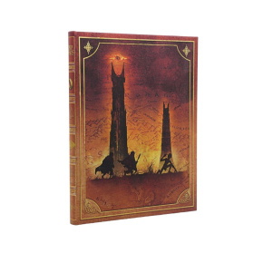 Paperblanks butikkönyv, Ultra, von. The Lord of the Rings, The Quest Continues