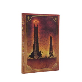Paperblanks butikkönyv, Midi, von. The Lord of the Rings, The Quest Continues