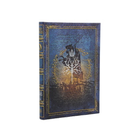 Paperblanks butikkönyv, Midi, von. The Lord of the Rings, The Crown Reclaimed