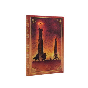 Paperblanks butikkönyv, Mini, von. The Lord of the Rings, The Quest Continues