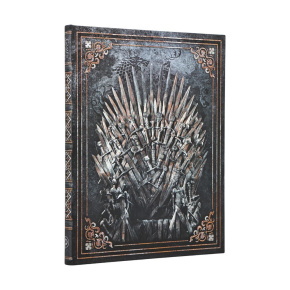 Paperblanks butikkönyv, Ultra, von. Game of Thrones, For the Throne