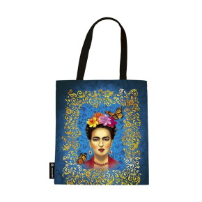 Paperblanks vászontáska, Viva Frida, The Colourful Portrait