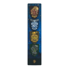 Paperblanks könyvjelző, Harry Potter Legends of Hogwarts