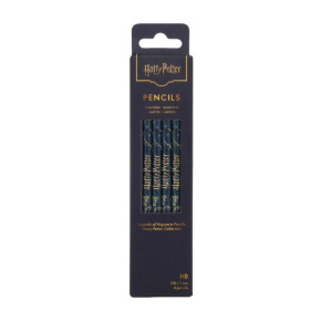 Paperblanks ceruza szett, 4db-os, Harry Potter, Legends of Hogwarts