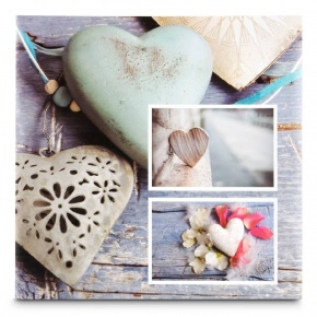 Hama Memo fotóalbum, 10x15 cm, 200db, Catania