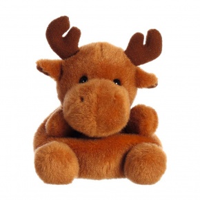 Herma plüss, rénszarvas, 13 cm, 26548 karácsonyi (5)