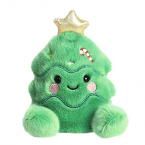 Herma plüss, karácsonyfa, 13 cm 26547 karácsonyi (5)