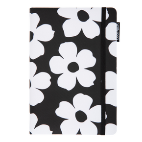 CoolPack Notesz A5 keményfedeles vonalas 2026 Flores Jasmine