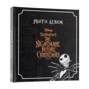 Grupo Erik fotóalbum (16x16cm), The Nightmare Before Christmas