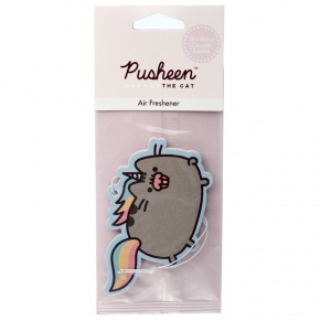 Puckator autóillatosító, unikornis Pusheen macska (4)