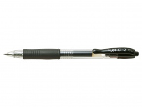 Pilot G-2 zseléstoll 0.5 fekete