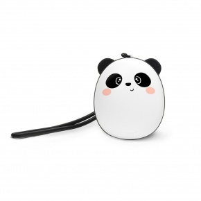 Legami vezeték nélküli fülhallgató tartóval, panda - STAR TECH