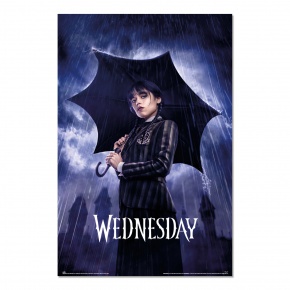 Grupo Erik esernyő poszter, Wednesday