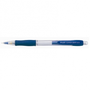 Pilot Super Grip mechanikus ceruza 0.5mm kék testtel
