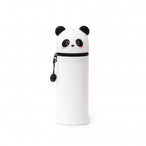 Legami szilikon hengertolltartó 2:1 (18,5x6,3 cm) panda STATIONERY