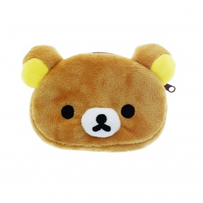 Blueprint plüss pénztárca, Rilakkuma MEGSZŰNT
