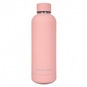 CoolPack Fém thermo kulacs (500ml) BONET Pasztell pink