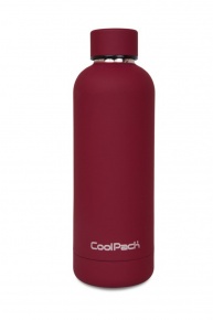 CoolPack Fém thermo kulacs (500ml) BONET Bordó