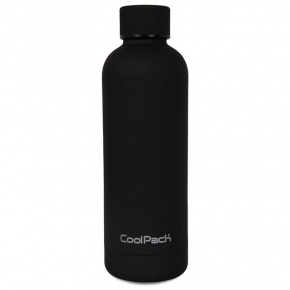 CoolPack Fém thermo kulacs (500ml) BONET Fekete