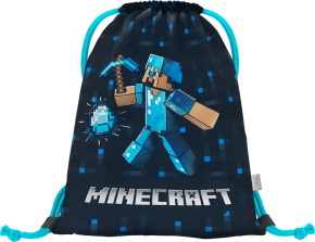 Baagl tornazsák, Minecraft Blue Axe