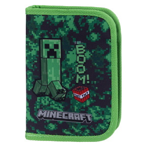 Baagl tolltartó, Minecraft Boom