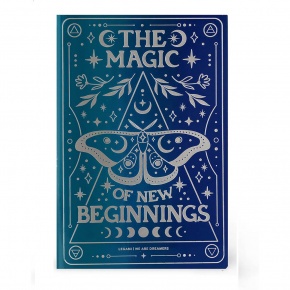 Legami notesz A5, 80old. sima, The Magic STATIONERY