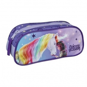 Scooli üres tolltartó, Unicorn Academy (6)