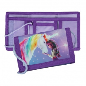 Scooli pénztárca, Unicorn Academy (6)