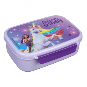 Scooli uzsonnás doboz, Unicorn Academy