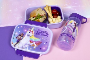 Scooli uzsonnás doboz, Unicorn Academy