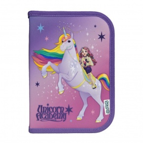 Scooli töltött tolltartó, Unicorn Academy (6)