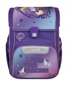 Scooli iskolatáska szett (5 részes), EasyStart, Unicorn Academy (6)
