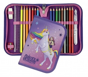 Scooli iskolatáska szett (5 részes), EasyStart, Unicorn Academy (6)