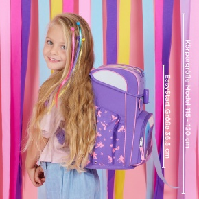 Scooli iskolatáska szett (5 részes), EasyStart, Unicorn Academy (6)