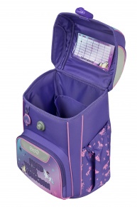 Scooli iskolatáska szett (5 részes), EasyStart, Unicorn Academy (6)