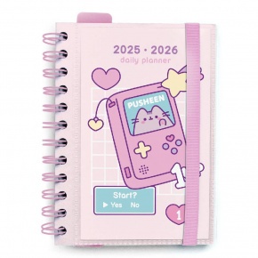 Grupo Erik diáknaptár (angol nyelvű), napi, Pusheen, 2025/2026