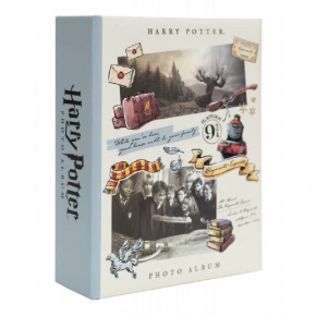 Grupo Erik fotóalbum (10x15cm, 100 zseb), Harry Potter