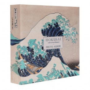 Grupo Erik fotóalbum (10x15cm, 200 zseb), Hokusai