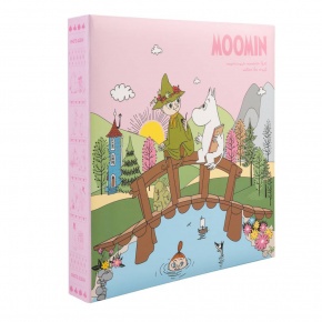 Grupo Erik fotóalbum (10x15cm, 200 zseb), Moomin (6)