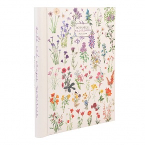 Grupo Erik fotóalbum (öntapadós, 30 oldal, 24x32cm), Wild Flowers